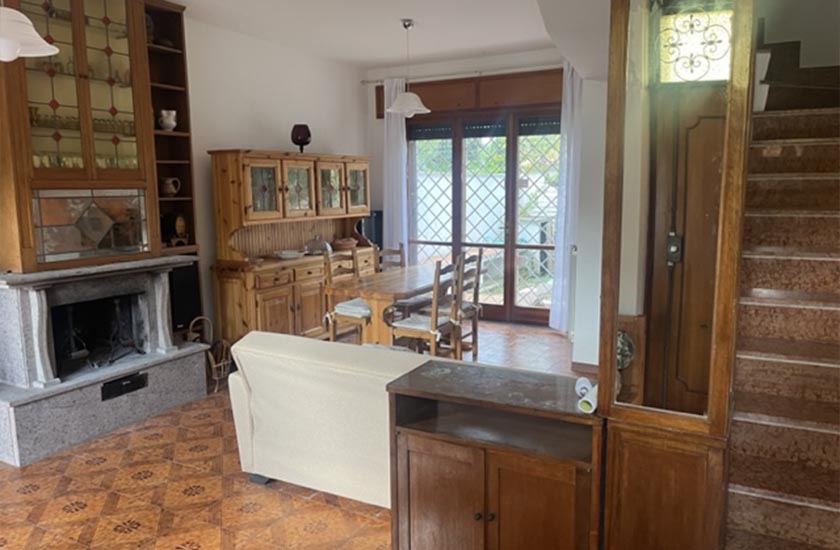 Villa plurifamiliare via Tellaro 06