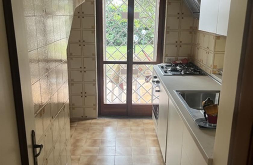 Villa plurifamiliare via Tellaro 07