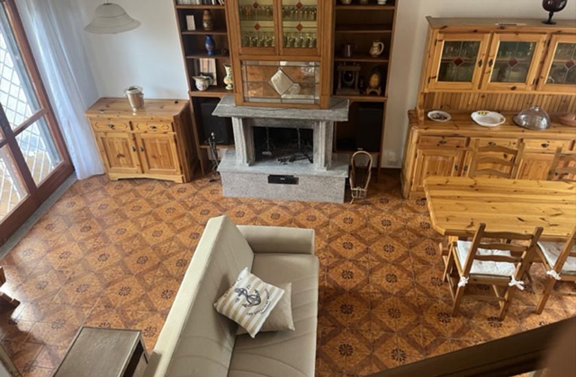 Villa plurifamiliare via Tellaro 08