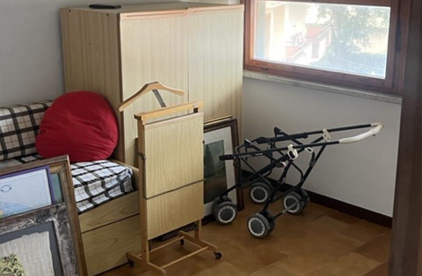 Villa plurifamiliare via Tellaro 13