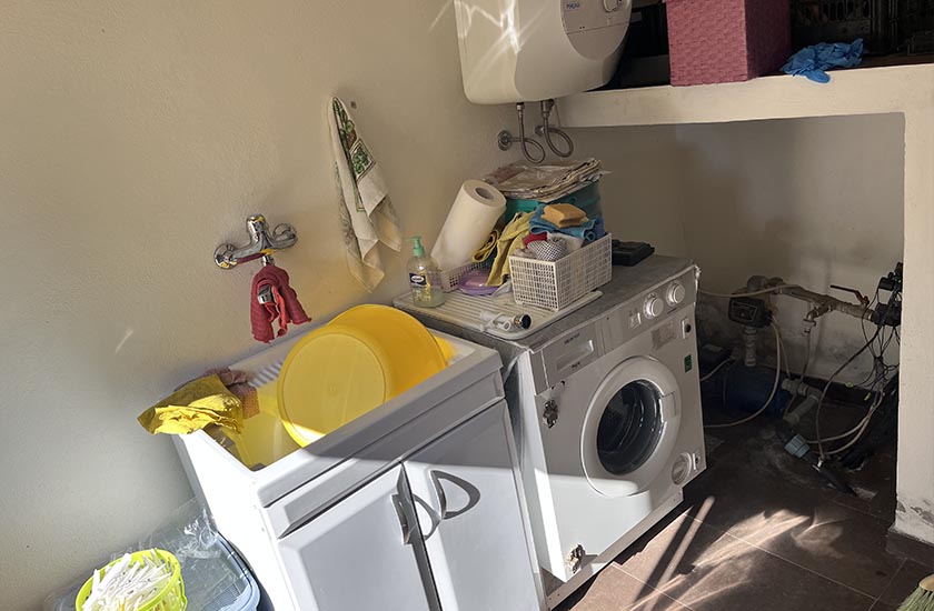 Villa plurifamiliare via foce verde 11