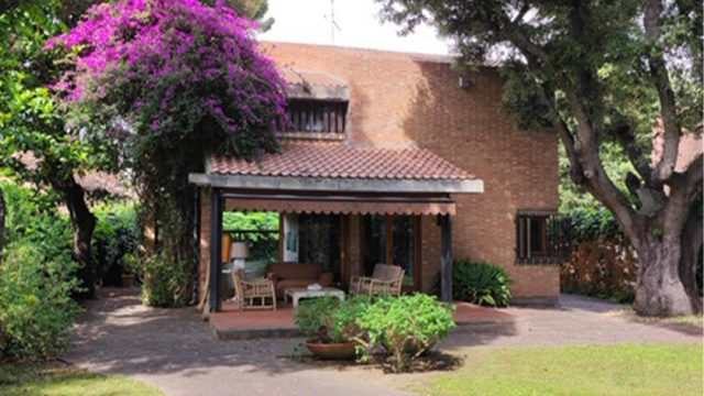 Villa unifamiliare via Belmonte Calabro 01