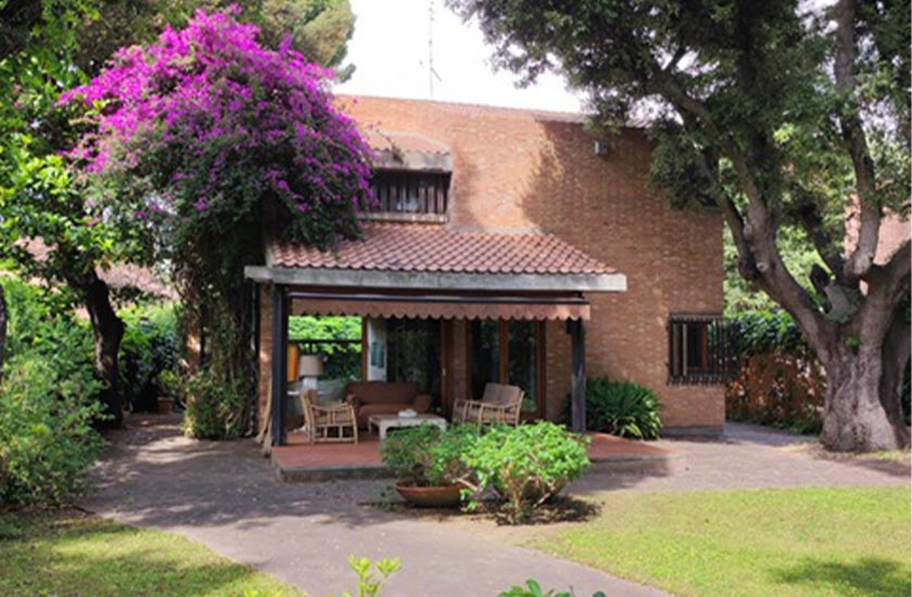 Villa unifamiliare via Belmonte Calabro 01