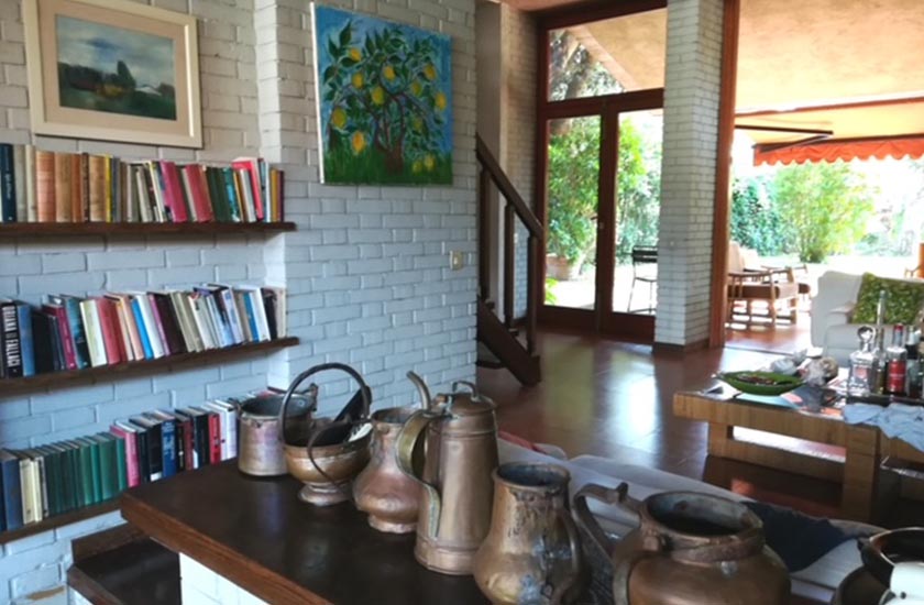 Villa unifamiliare via Belmonte Calabro 06