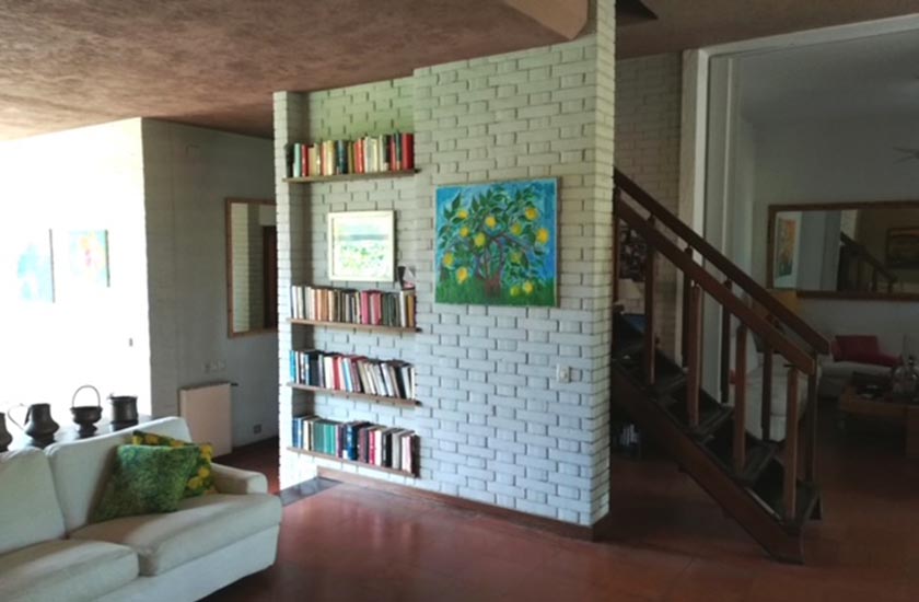 Villa unifamiliare via Belmonte Calabro 09