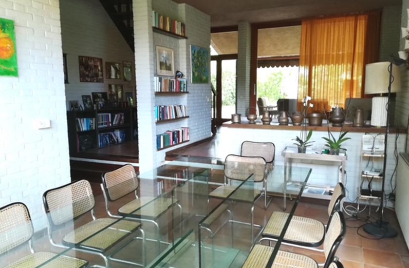 Villa unifamiliare via Belmonte Calabro 10