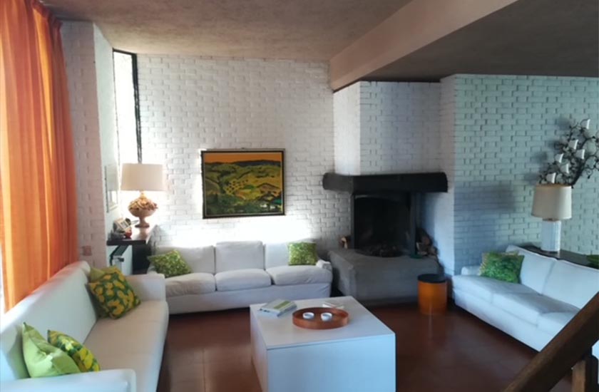 Villa unifamiliare via Belmonte Calabro 13