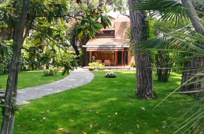 Villa unifamiliare via Belmonte Calabro 14