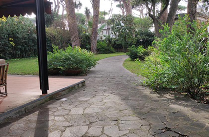 Villa unifamiliare via Belmonte Calabro 15