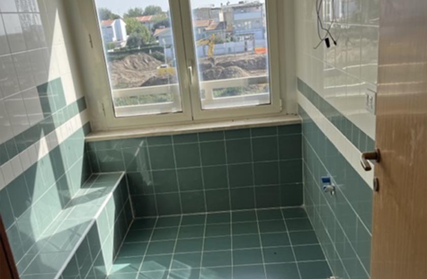 Villa unifamiliare via Numana 10