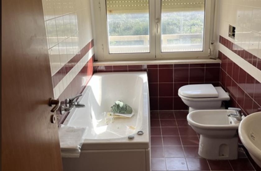 Villa unifamiliare via Numana 12