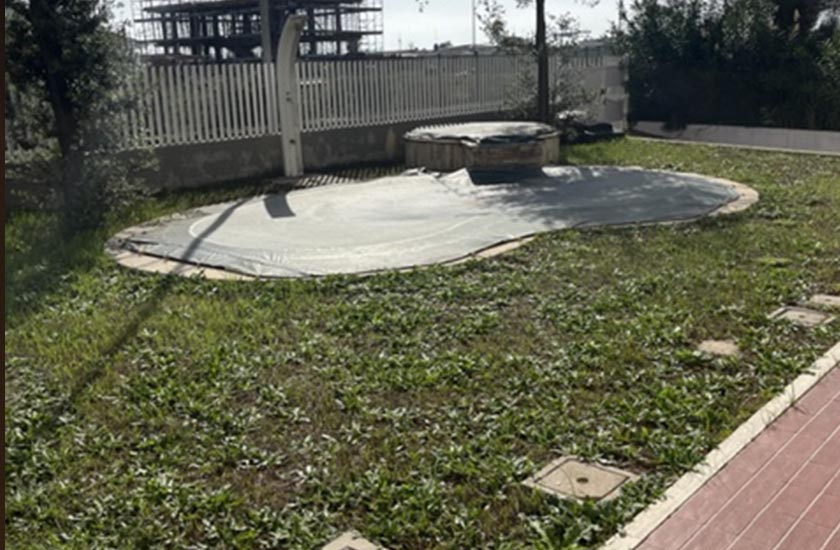 Villa unifamiliare via Numana 13