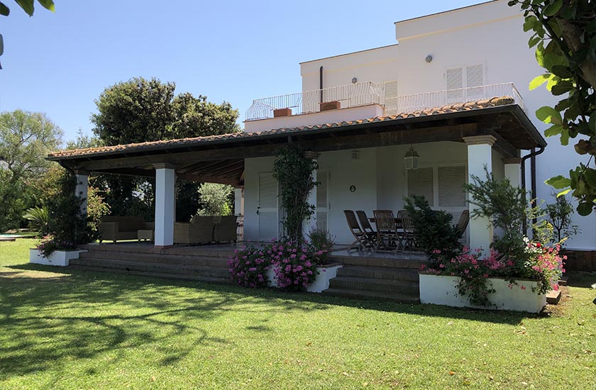 Villa unifamiliare via Palo 02