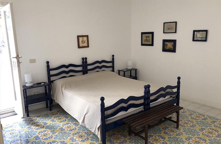 Villa unifamiliare via Palo 11