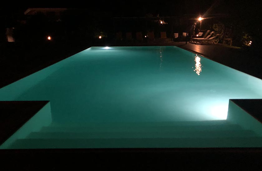 Villa unifamiliare via Palo 14